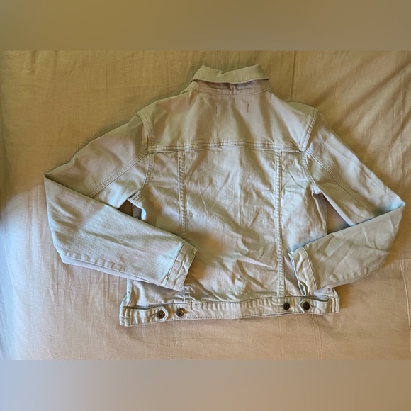 Contemporaine Denim Jacket - Picture 7 of 8